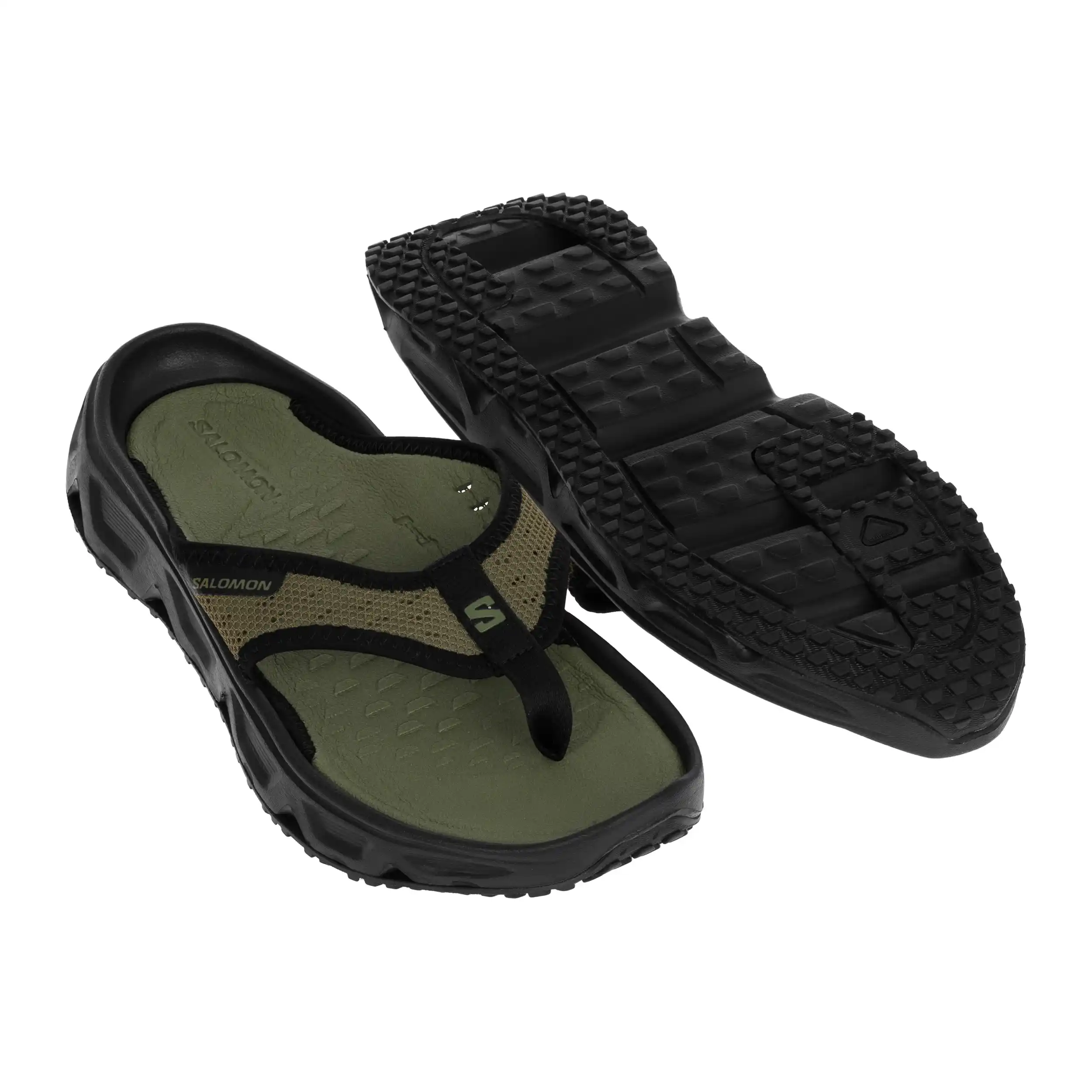 Сандалии тактические RX Break Forces Flip-Flops Salomon