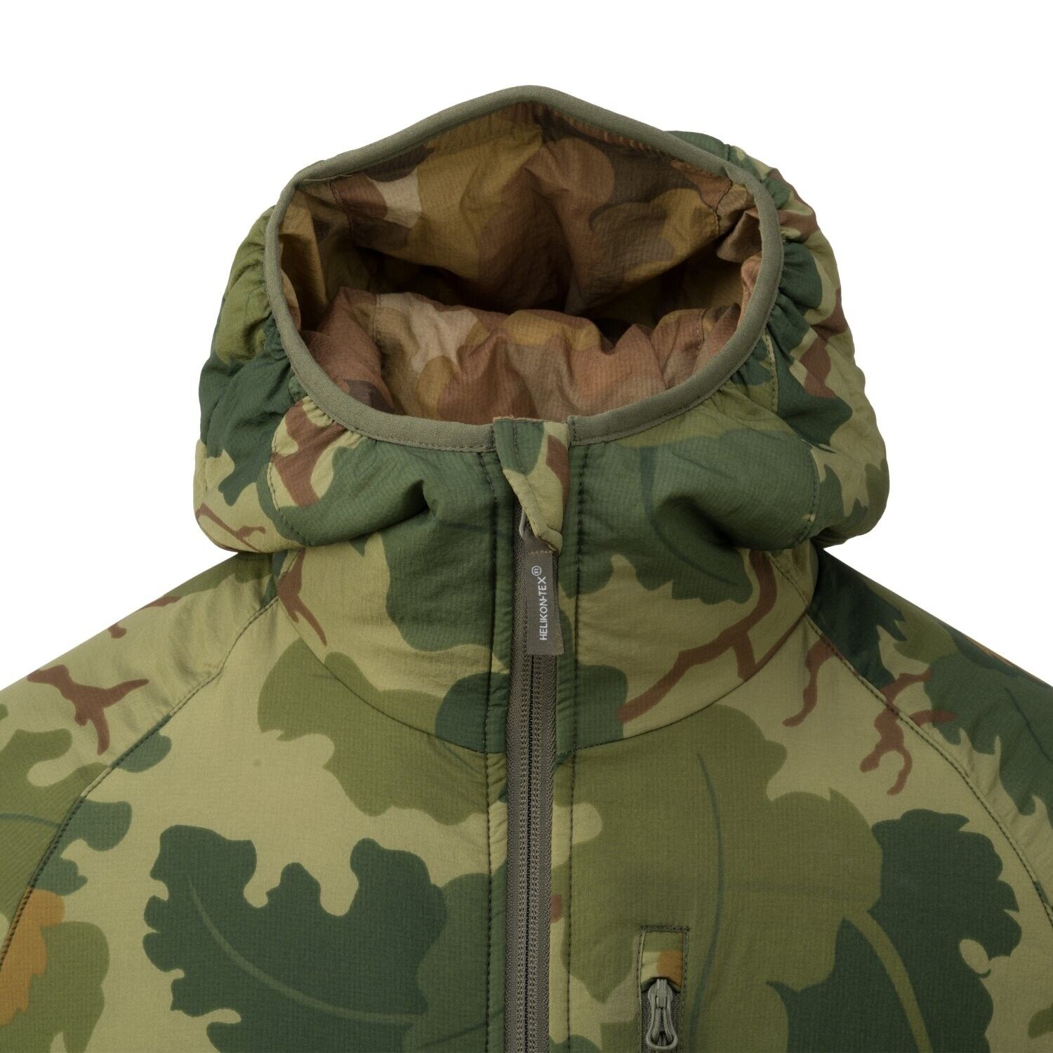 Ветровка двухсторонняя Reversible Wolfhound Hoodie Jacket Helikon-Tex