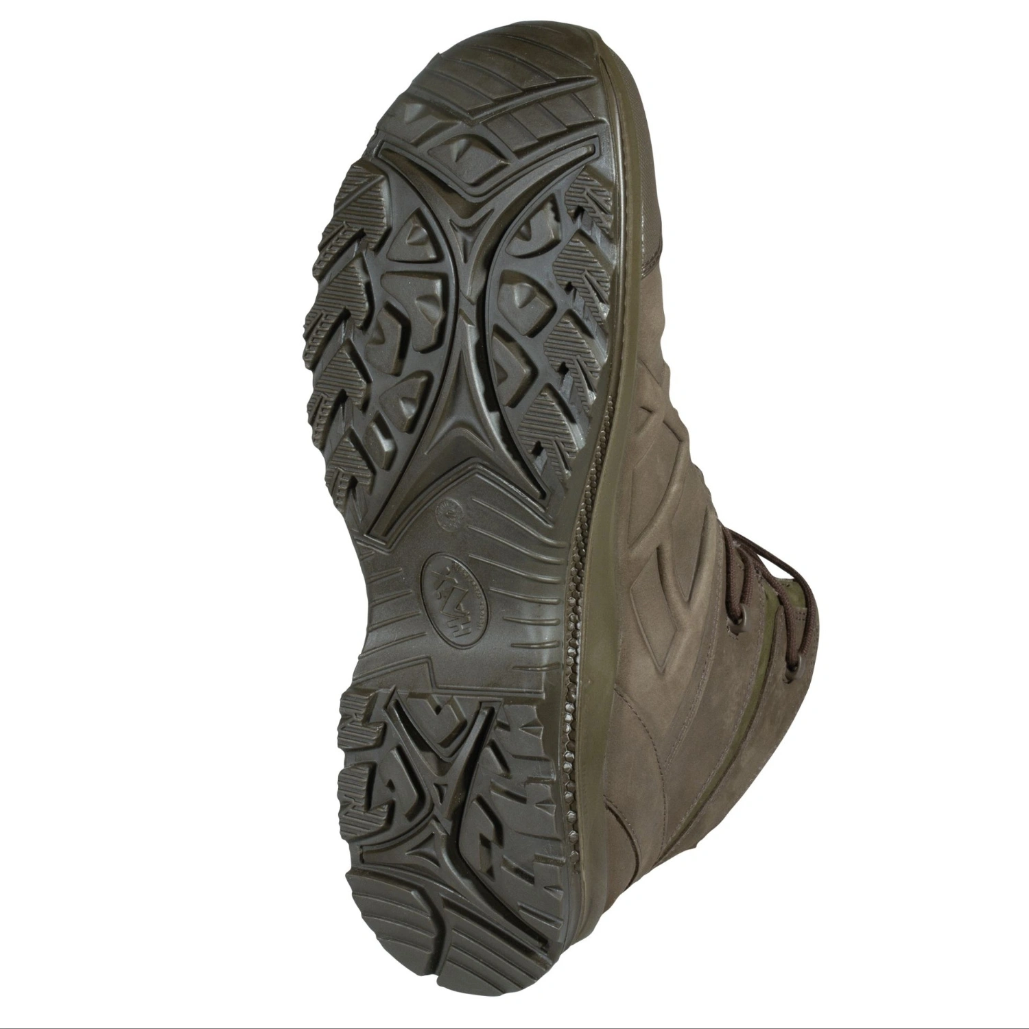 Тактические ботинки Black Eagle Nature GTX MID HAIX