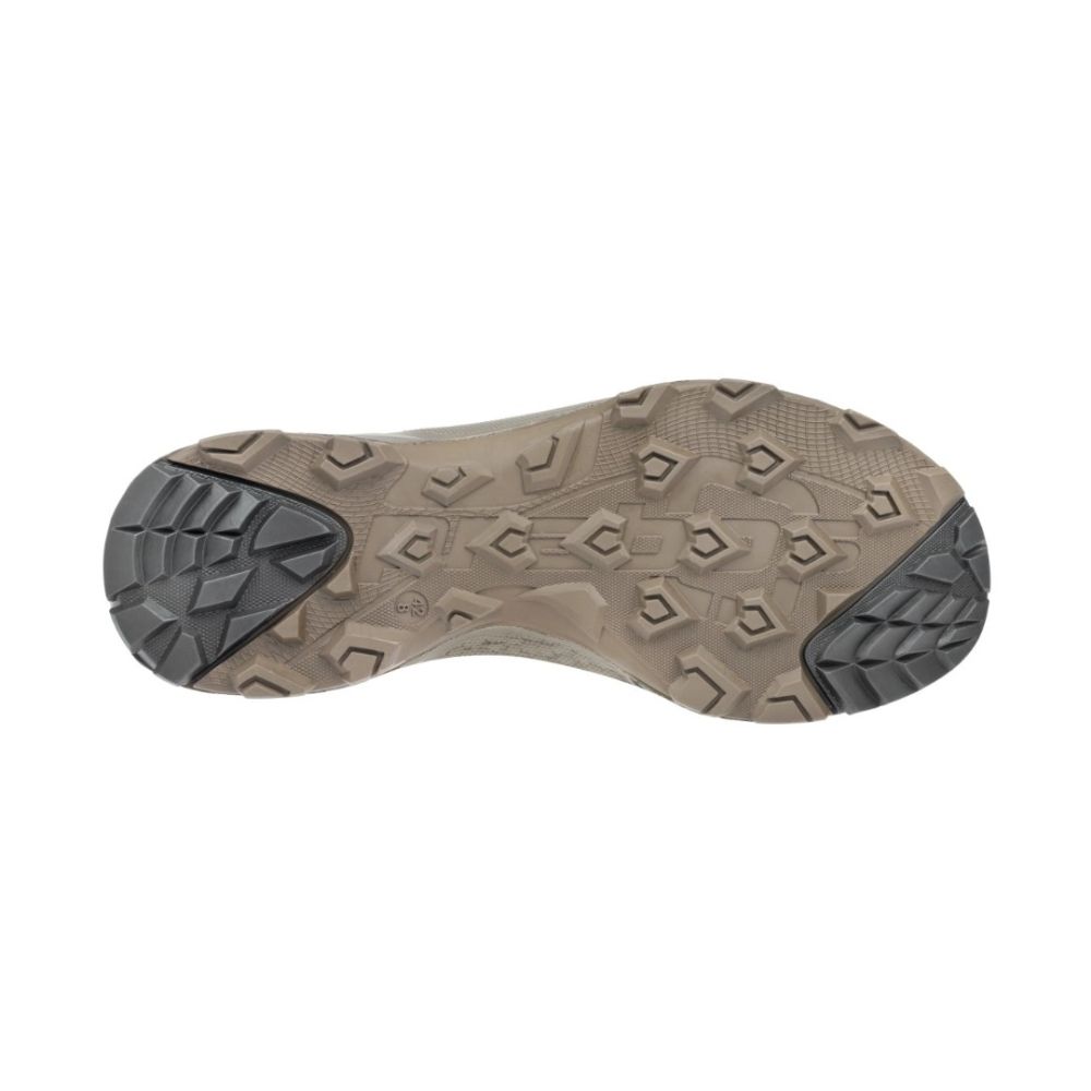 Ботинки GREYMAN MID SUMMER, цвет Dark Green Prabos