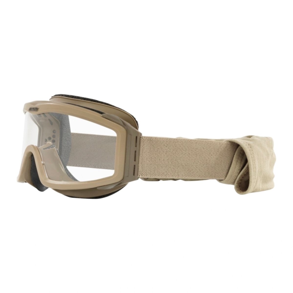 Баллистические очки/маска Profile NVG Tan 2 линзы ESS