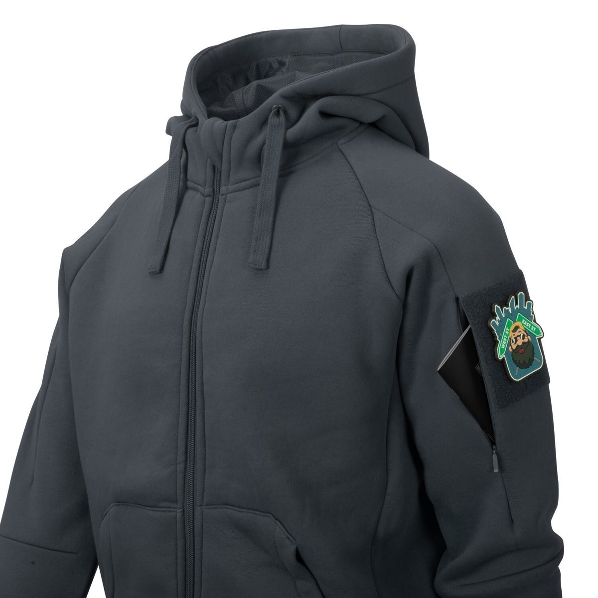 Худи Urban Tactical Lite (FullZip) Helikon-Tex