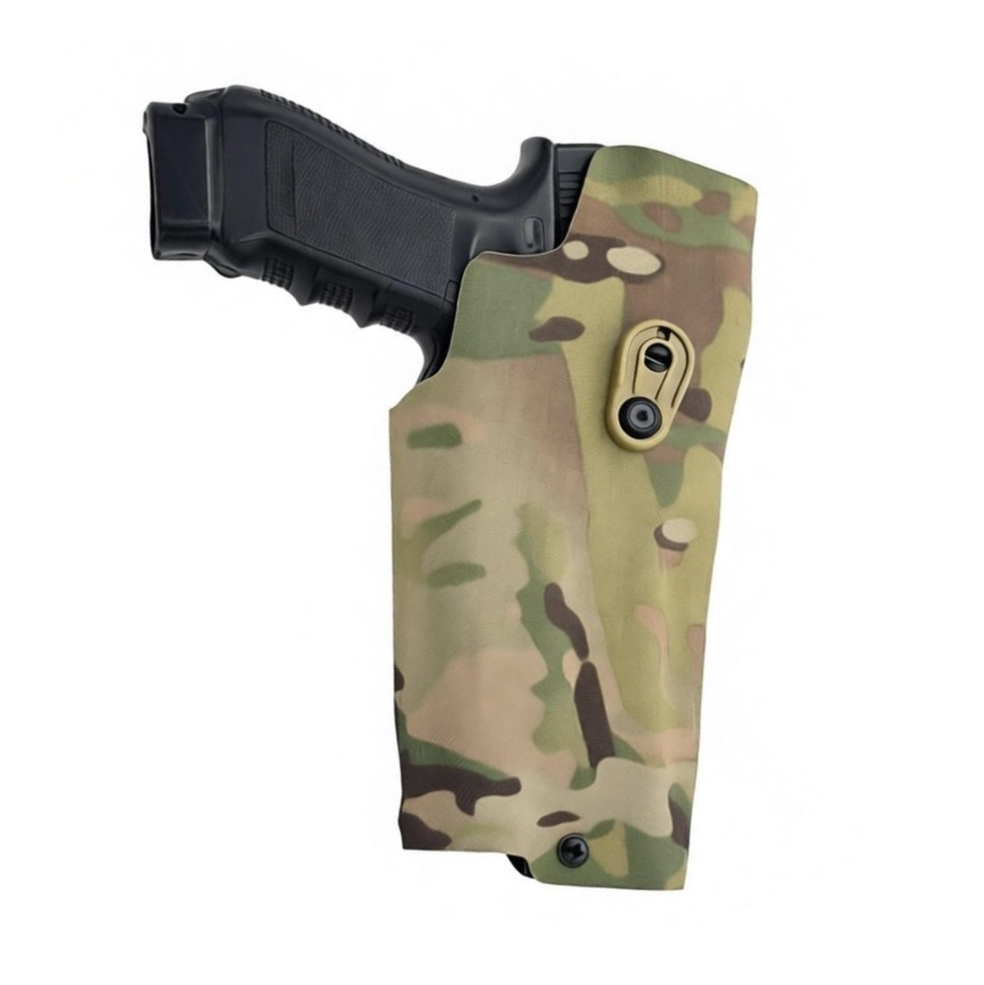 Универсальная кобура по типу Safariland Кайдекс Tactical Warrior