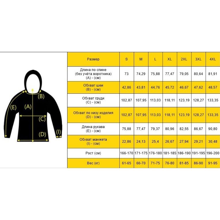 Куртка флисовая "Glaucidium" fleece jacket EMB9637 Emerson blue label