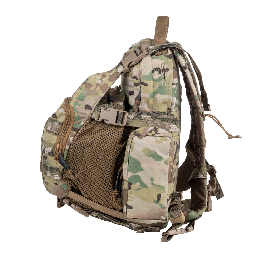 Штурмовой рюкзак Helmet Pack 25L Академия Снаряжения
