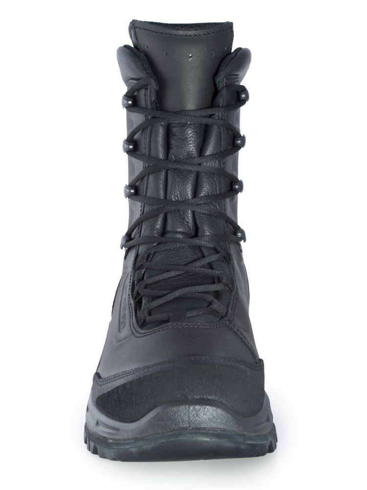 Ботинки VAGABUND HIGH GTX Kevlar RE2, цвет Black Prabos