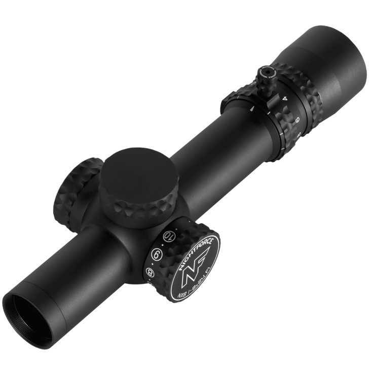 Оптический прицел NX8 1-8x24, F1 Nightforce