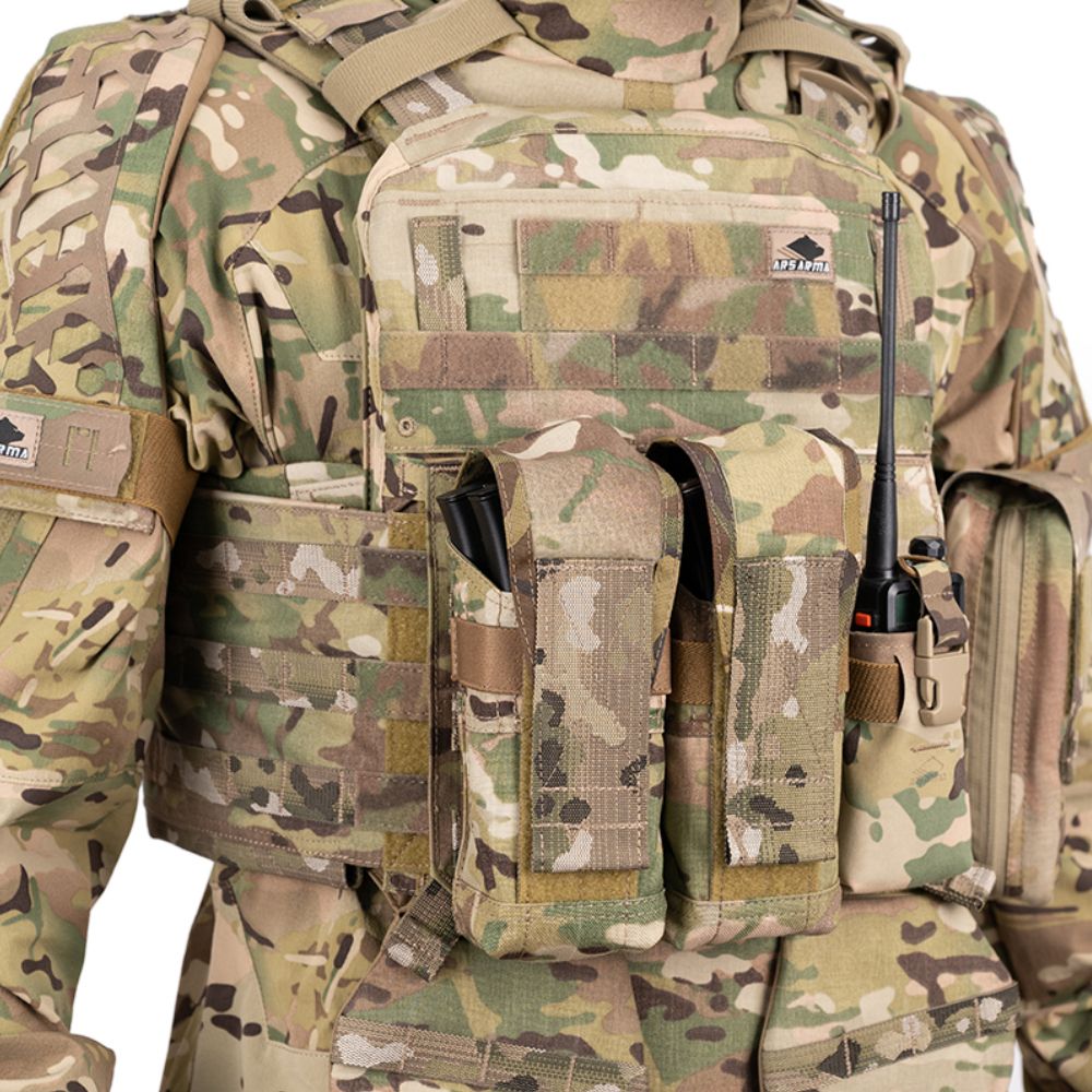 Корсетный жилет CPC Mod.3 CorFlex Ars Arma