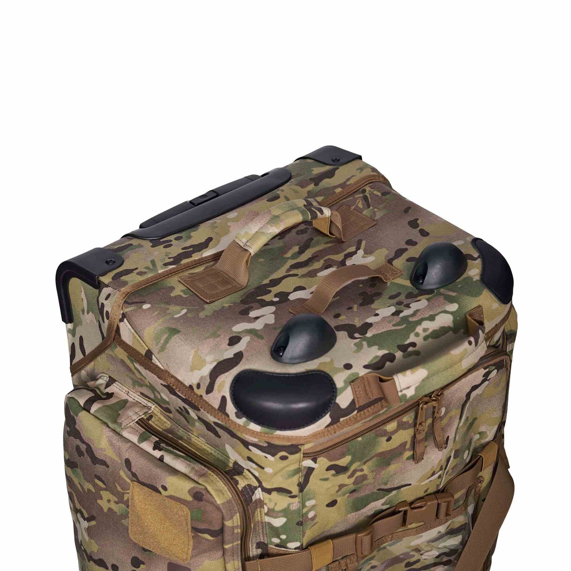 Транспортная сумка на колесах ПВСС 126л ZASLON Tactical