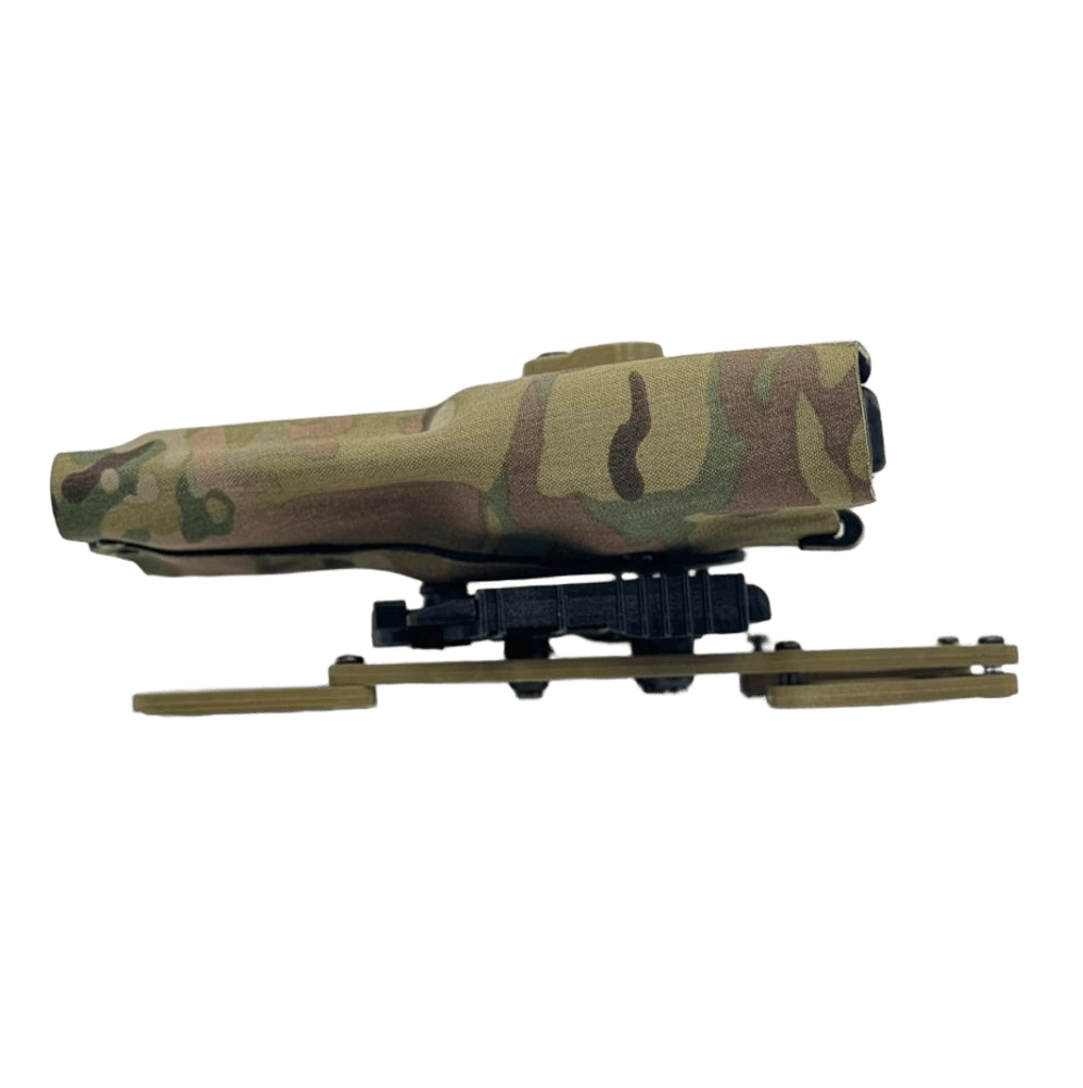 Универсальная кобура по типу Safariland Кайдекс Tactical Warrior