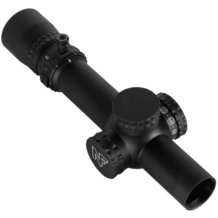 Оптический прицел NX8 1-8x24, F1 Nightforce