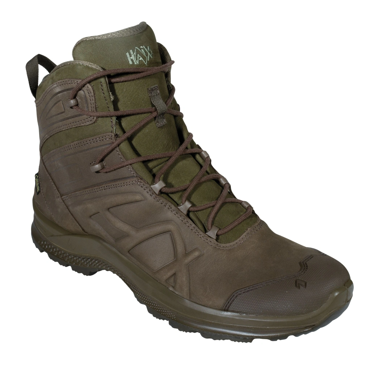 Тактические ботинки Black Eagle Nature GTX MID HAIX