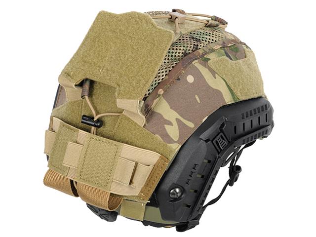 Многофункциональный чехол на шлем Maritime Helmet Cover TB1345 FMA