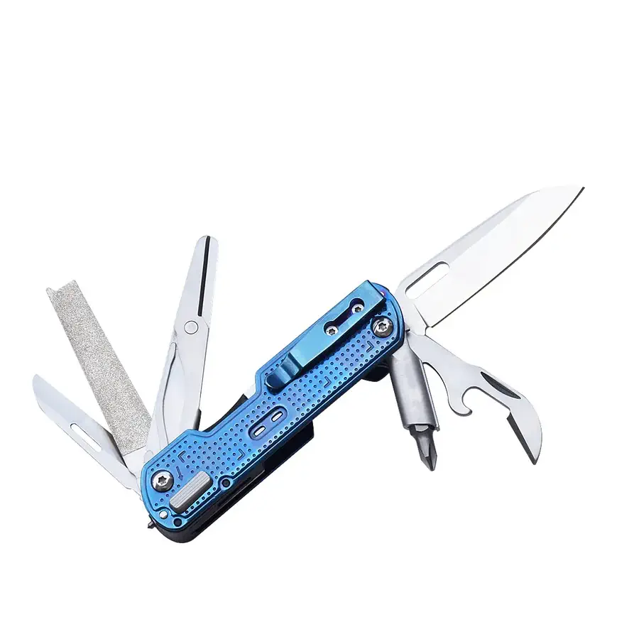 Мультитул DL21 Blue Daicamping