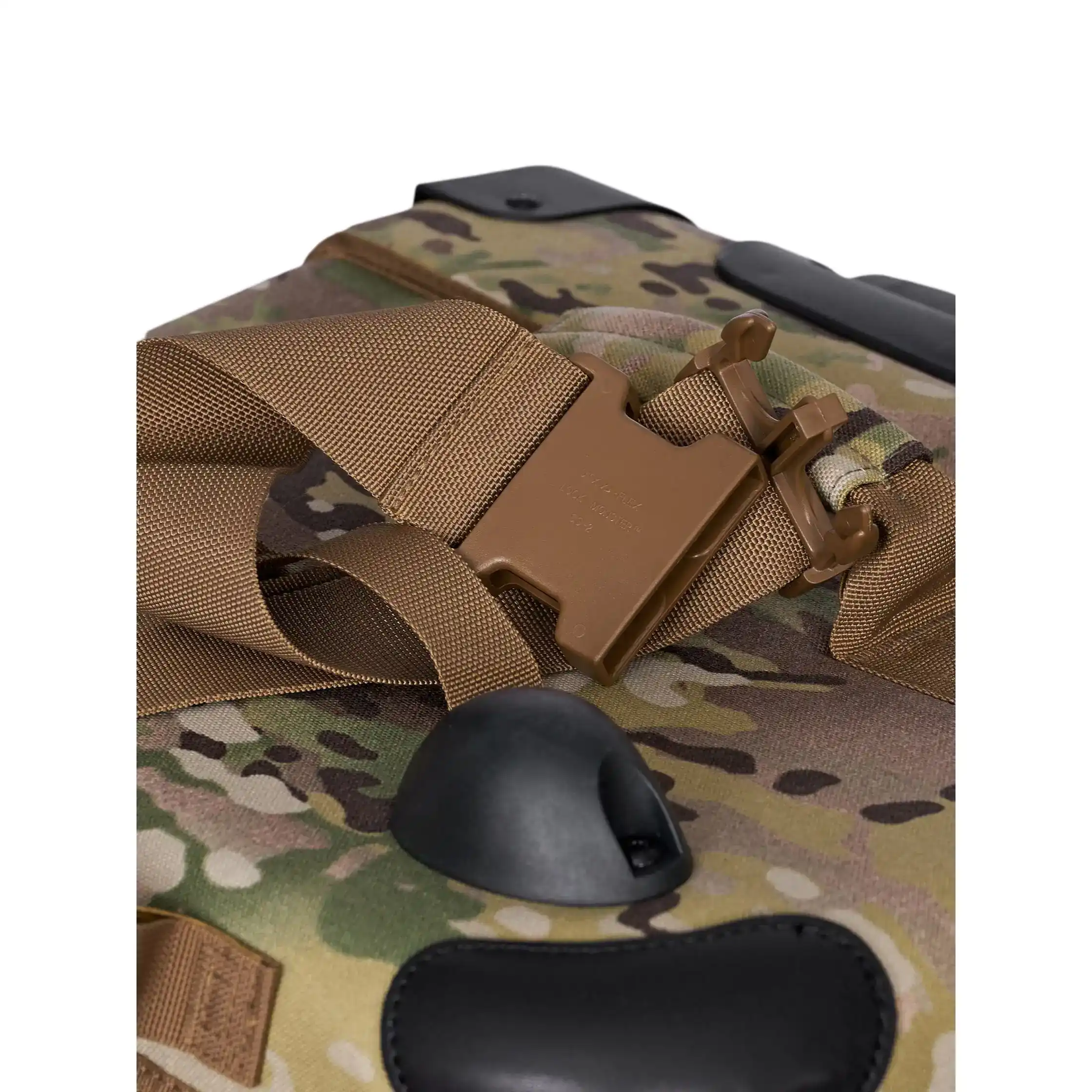 Транспортная сумка на колесах ПВСС 126л ZASLON Tactical