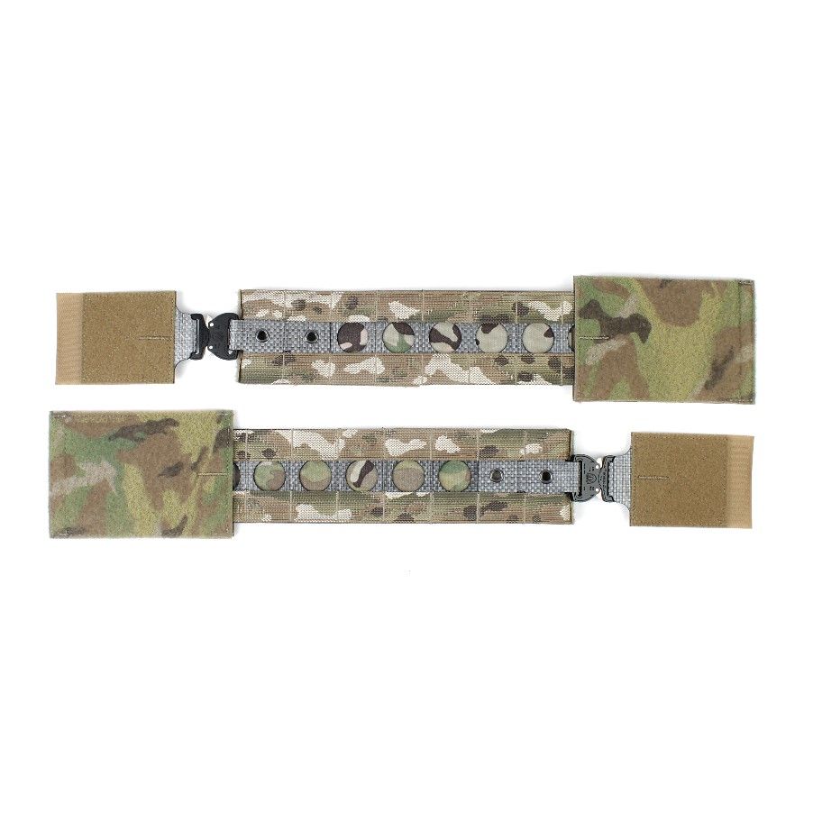 Ferro style 3AC Cobra Buckle Kit комплект пряжек AC-UA50 Академия Снаряжения