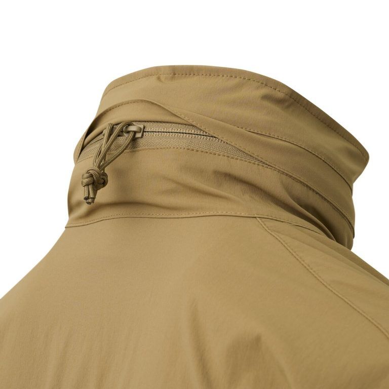 Куртка-ветровка TROOPER Jacket MK2 Helikon-Tex