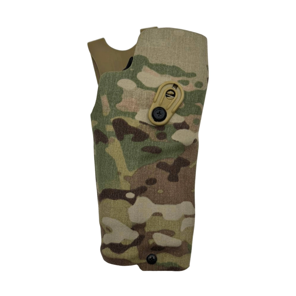 Универсальная кобура по типу Safariland Кайдекс Tactical Warrior