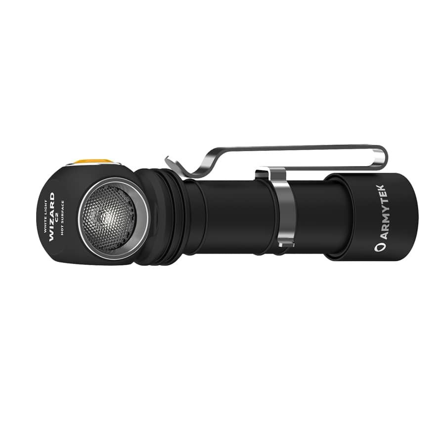 Фонарь Wizard C2 Magnet USB Белый Свет Armytek