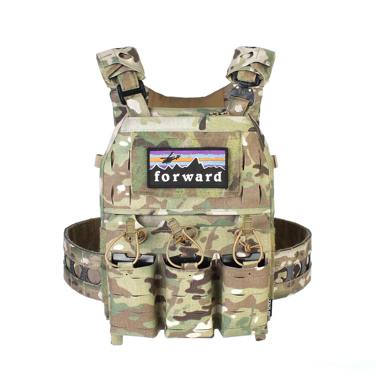 Ferro style KTAR Front Flap панель AC-FP05 Академия Снаряжения