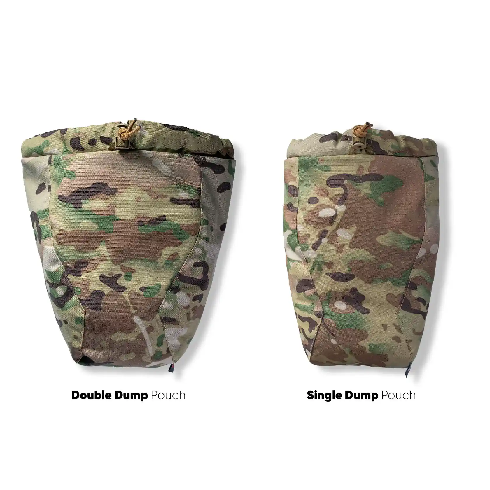 Подсумок под сброс магазинов Double Dump Pouch RED CLIFF