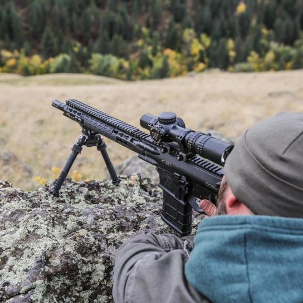 Оптический прицел ATACR 1-8X24 F1 Nightforce