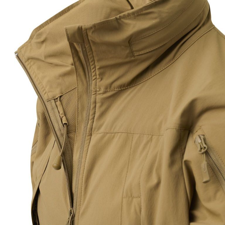 Куртка-ветровка TROOPER Jacket MK2 Helikon-Tex