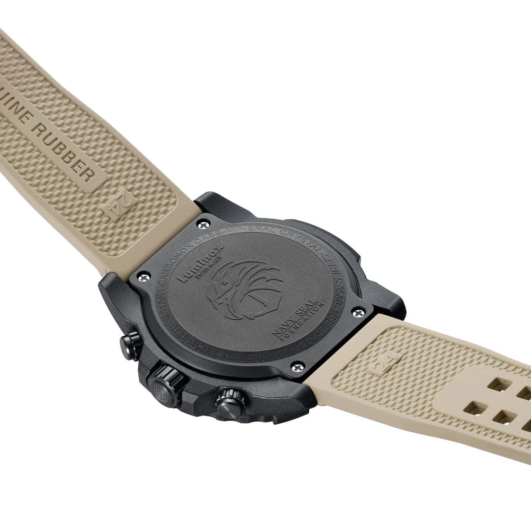 Часы XS.3590.NSF.SET Navy SEAL Foundation Luminox