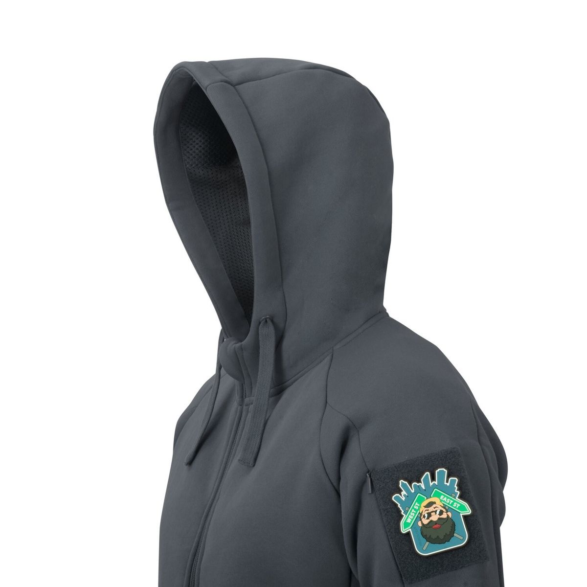 Худи Urban Tactical Lite (FullZip) Helikon-Tex