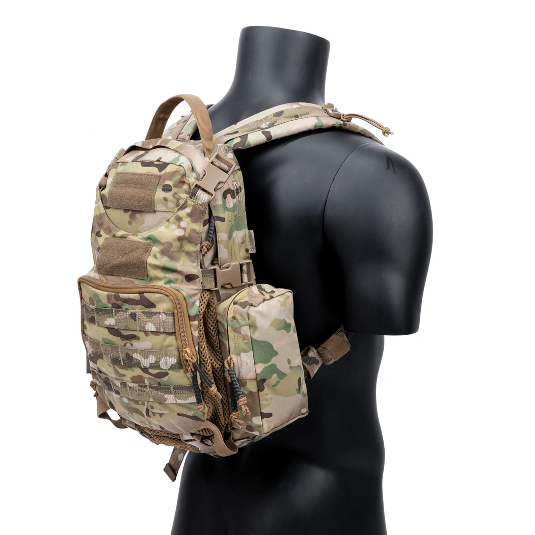 Штурмовой рюкзак Helmet Pack 25L Академия Снаряжения