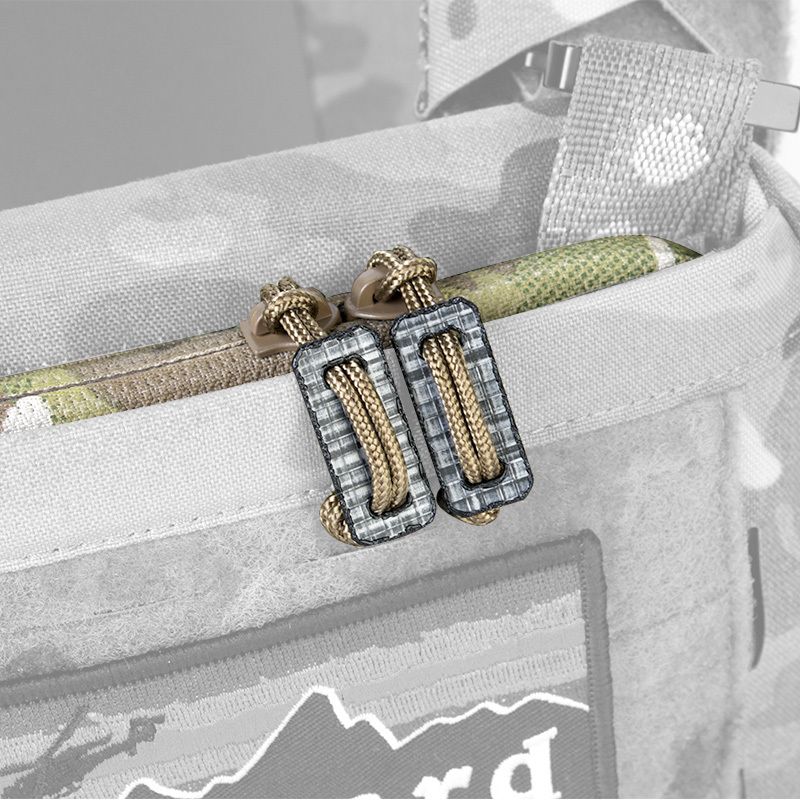 Ferro style Admin Zipper FCPC v5 вставка AC-UA48 Академия Снаряжения