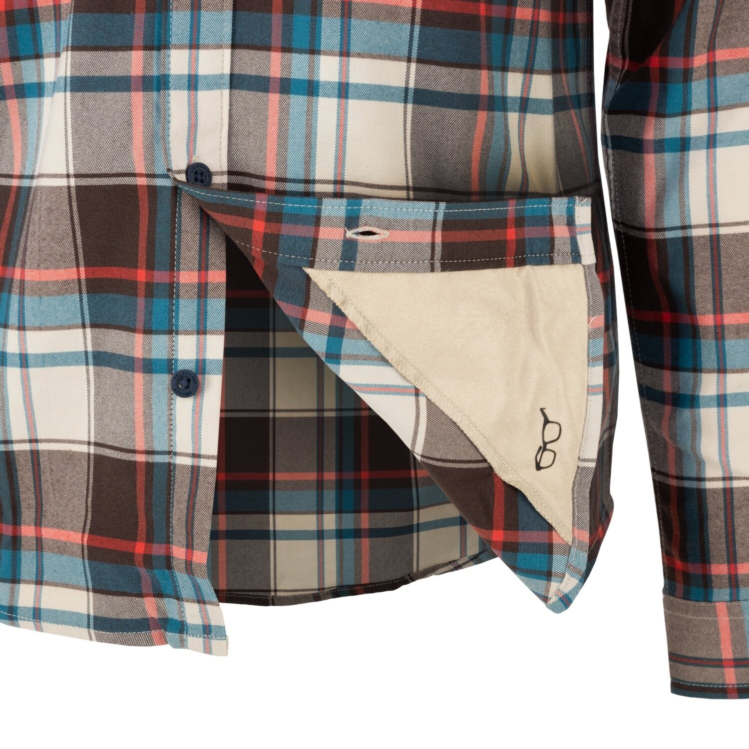 Рубашка GreyMan Shirt — Nylon Sorona Blend Helikon-tex