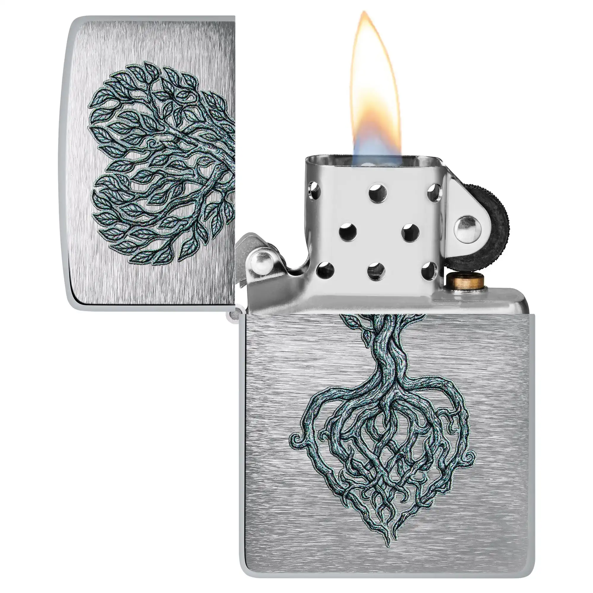 Зажигалка Rooted in Love ZIPPO 46232
