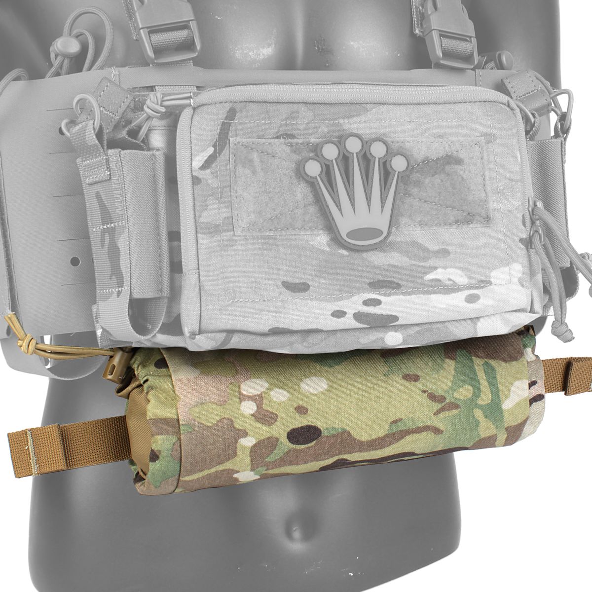 Ferro style Roll 1 Trauma подсумок AC-UA22 Академия Снаряжения
