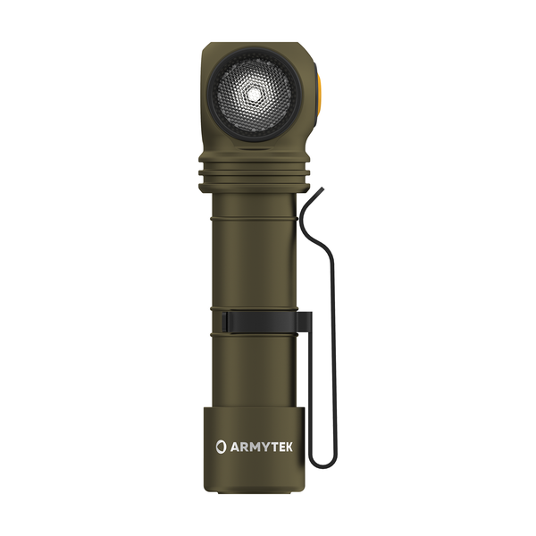 Фонарь Wizard C2 Pro USB Olive Белый Свет Armytek