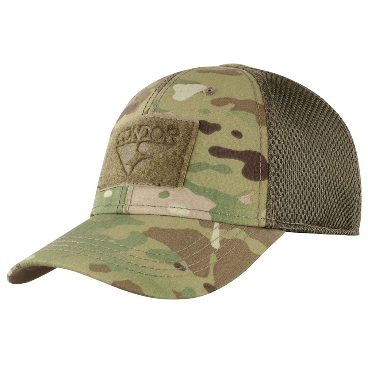 Тактическая кепка с сеткой Flex Tactical Mesh Cap CONDOR OUTDOOR