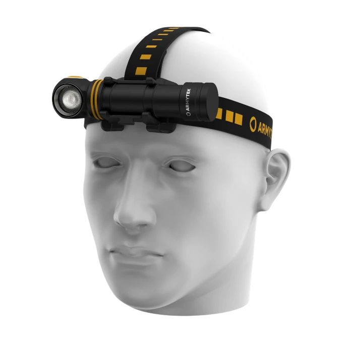 Фонарь ELF C2 MAX Белый Armytek