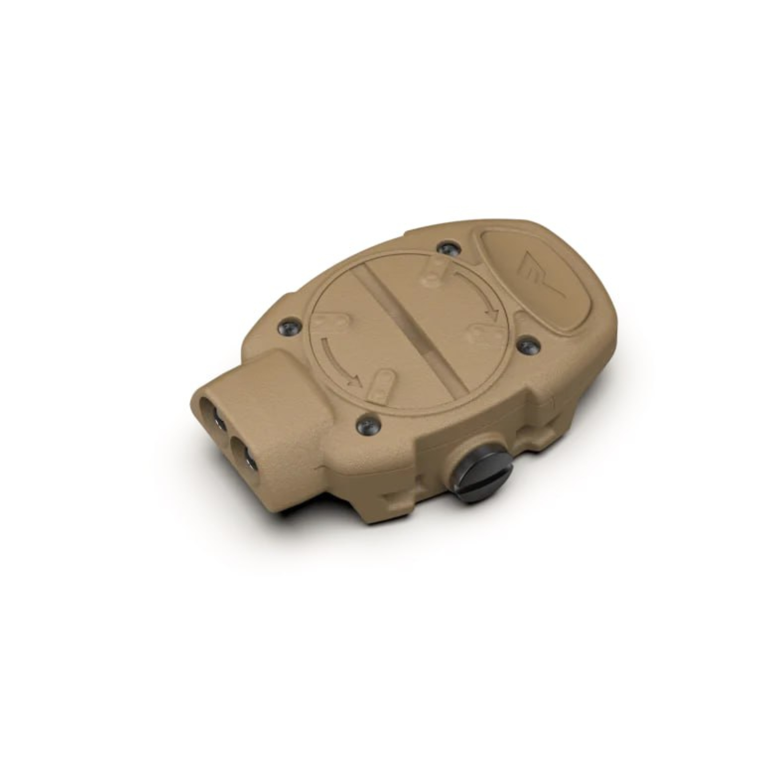 Фонарь тактический SWITCH RAIL Tan Princeton Tec