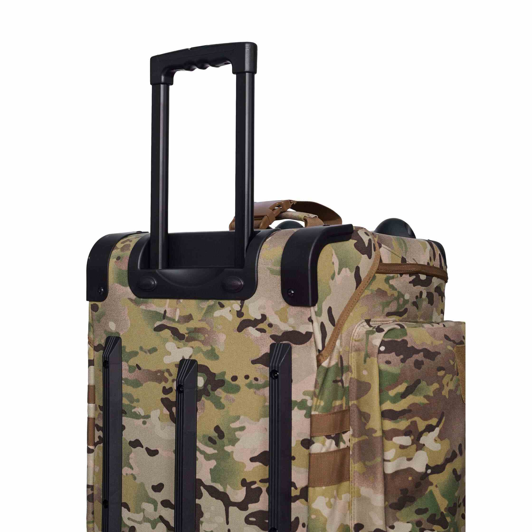 Транспортная сумка на колесах ПВСС 126л ZASLON Tactical