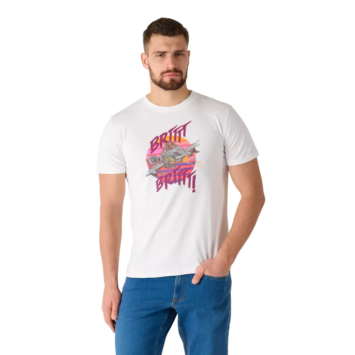 Футболка T-shirt (A10 Warthog) Helikon-Tex
