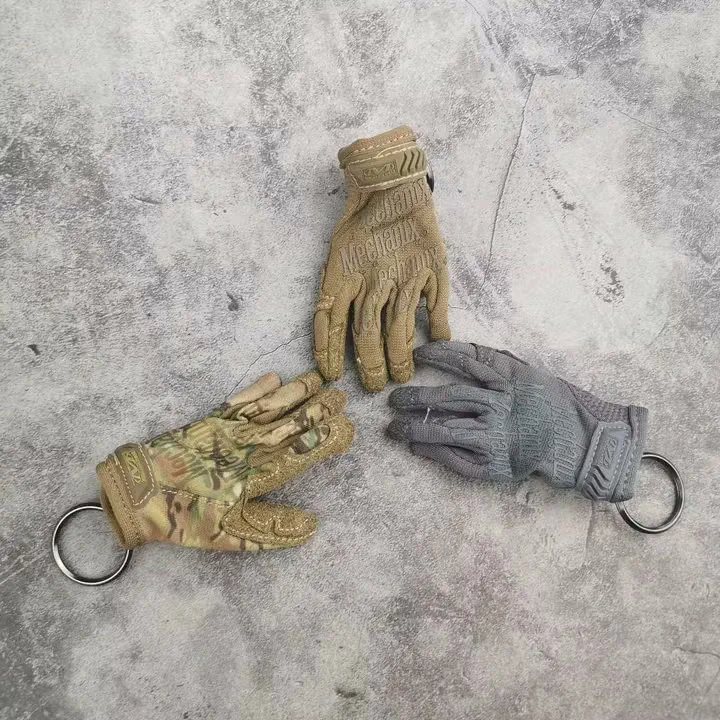 Брелок для ключей перчатка Key Chain Mechanix Wear
