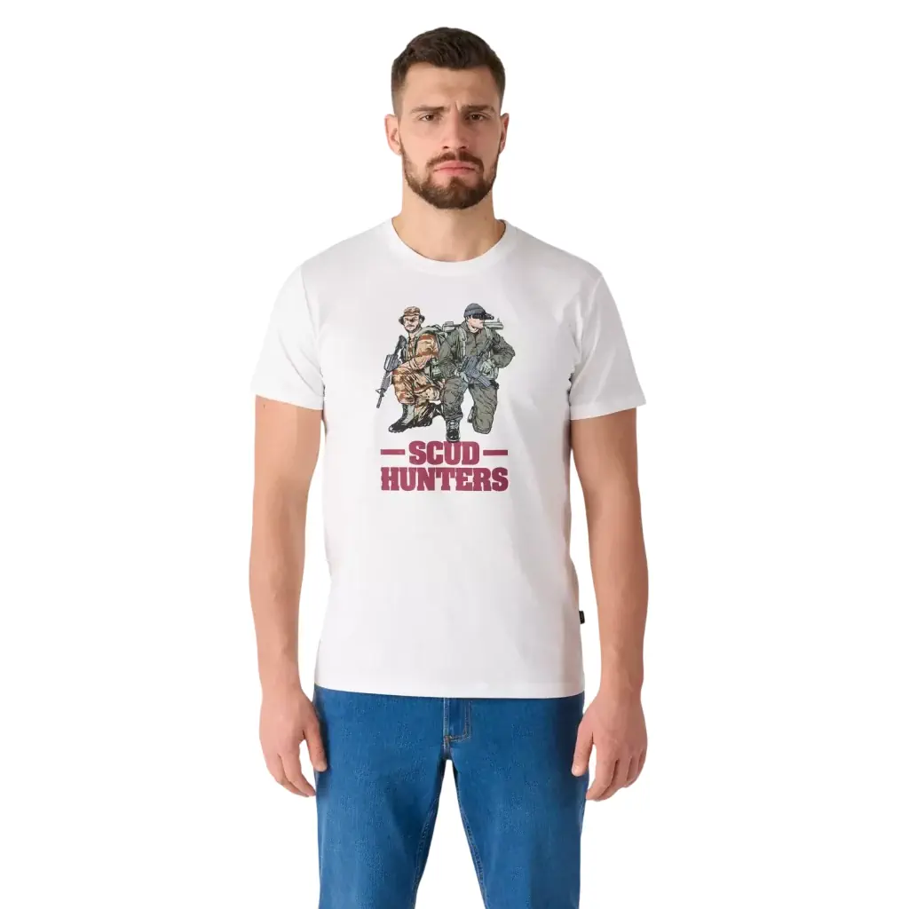 Футболка T-shirt (Scud Hunters) Helikon-Tex