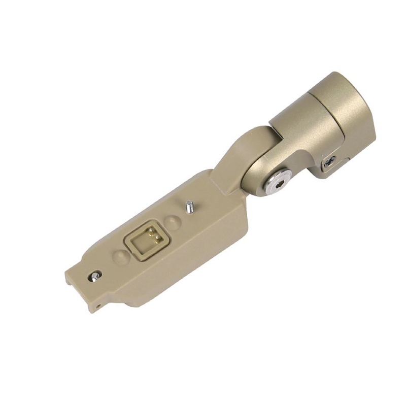 Тактический модуль для шлема Railink system с кабелем Lemo TB1502-F FMA