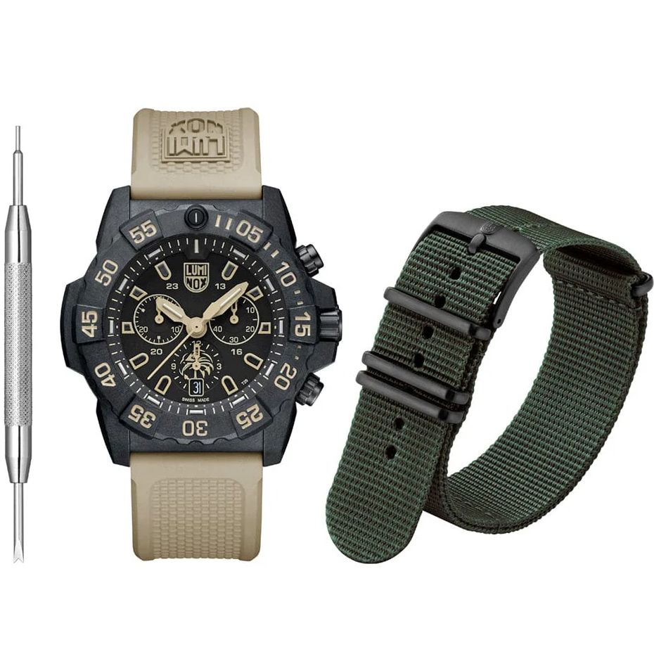 Часы XS.3590.NSF.SET Navy SEAL Foundation Luminox