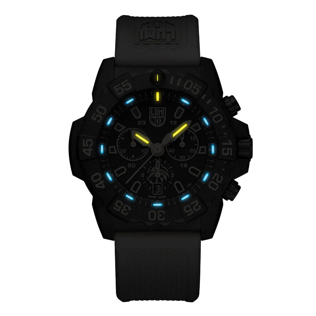 Часы XS.3590.NSF.SET Navy SEAL Foundation Luminox