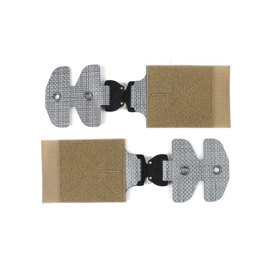 Ferro style 3AC Cobra Buckle Kit комплект пряжек AC-UA50 Академия Снаряжения
