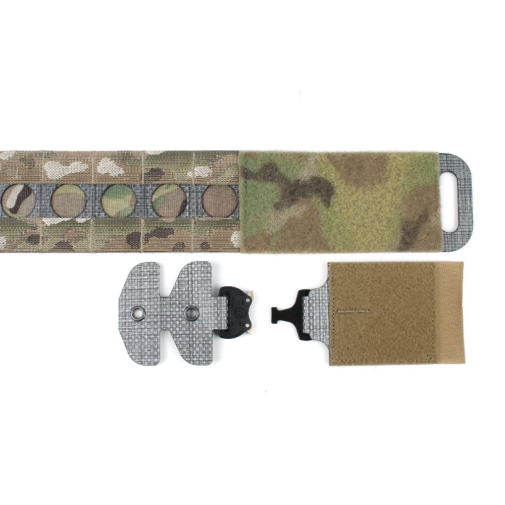 Ferro style 3AC Cobra Buckle Kit комплект пряжек AC-UA50 Академия Снаряжения