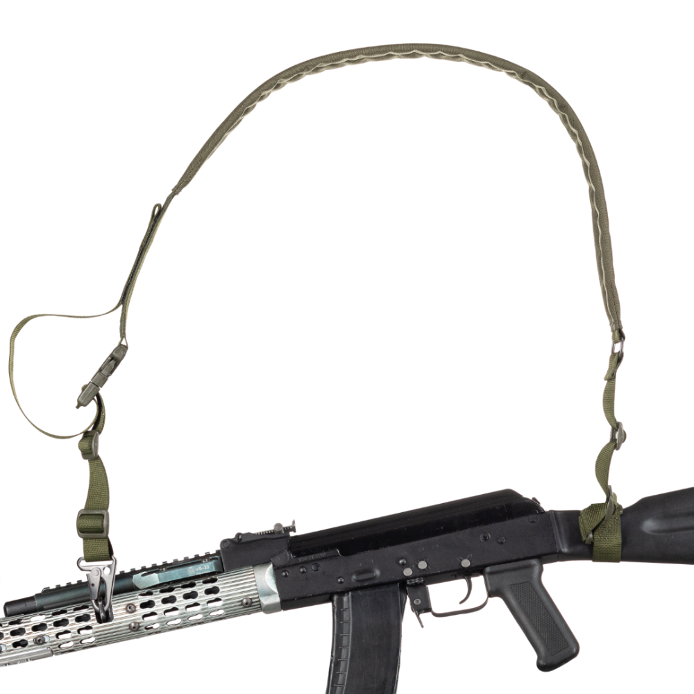 Ремень двухточечный с фастексом для сброса TS-110 WARTECH