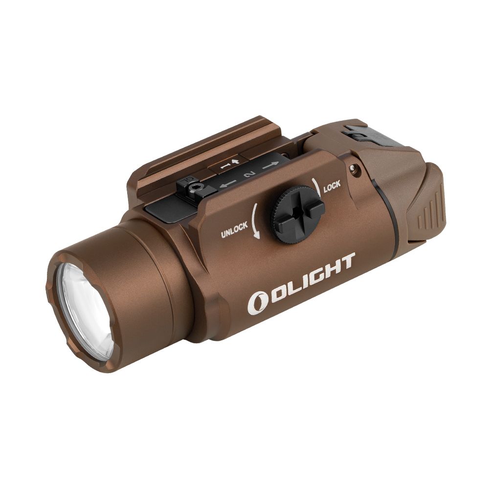 Фонарь PL-3S Desert Tan Olight