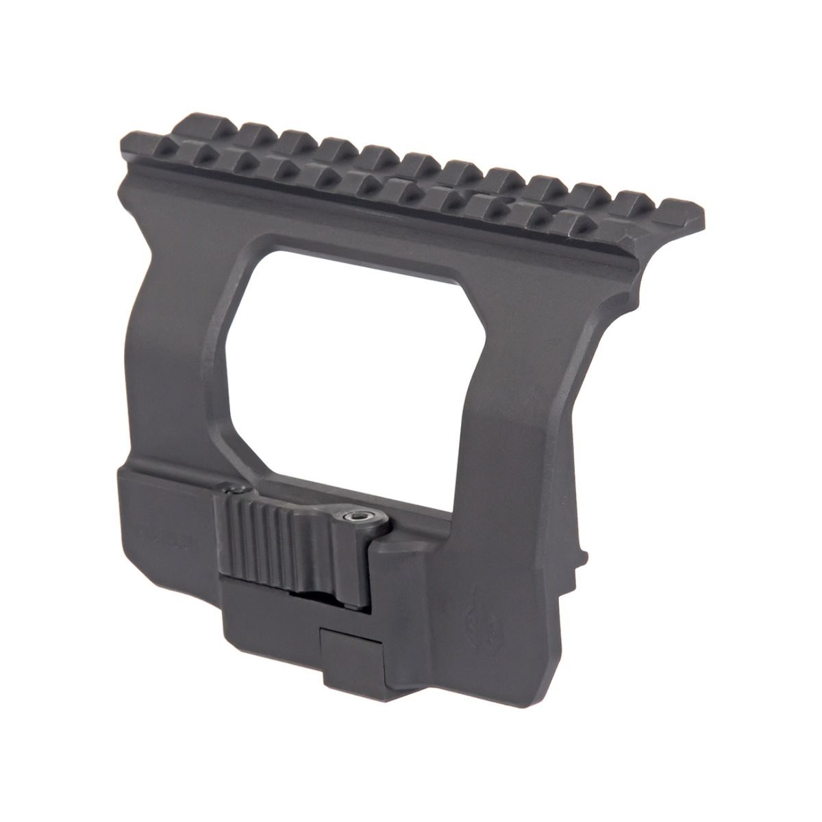 Кронштейн AK TAC боковой быстросъемный Picatinny/ACOG SAG